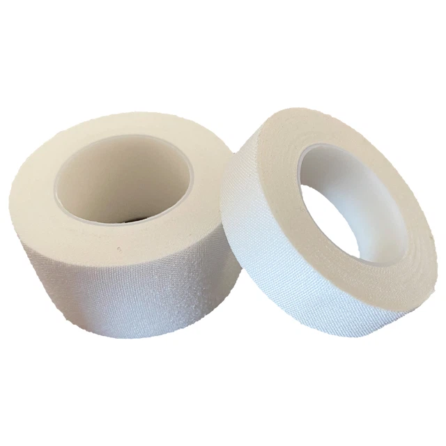 Medische Zinkoxide Kleefband Chirurgische Tape Katoenen Tape